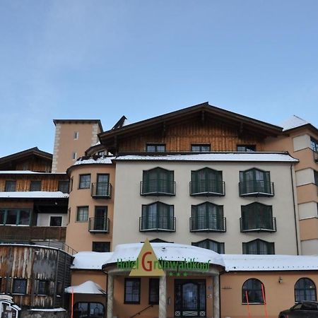 Hotel Gruenwaldkopf 上陶恩 外观 照片