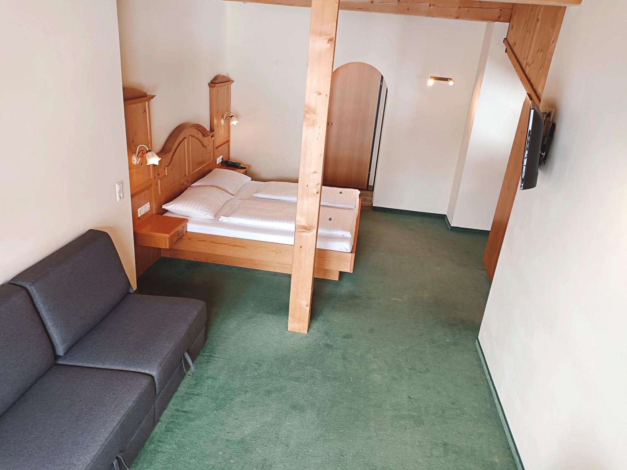 Hotel Gruenwaldkopf 上陶恩 外观 照片