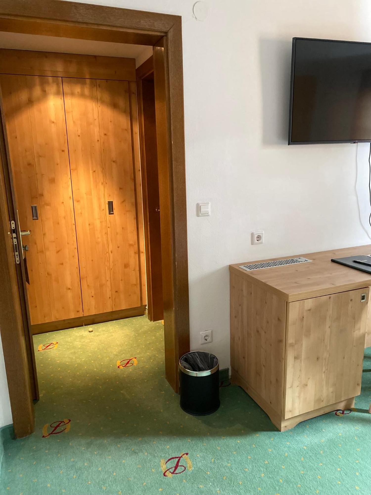 Hotel Gruenwaldkopf 上陶恩 外观 照片