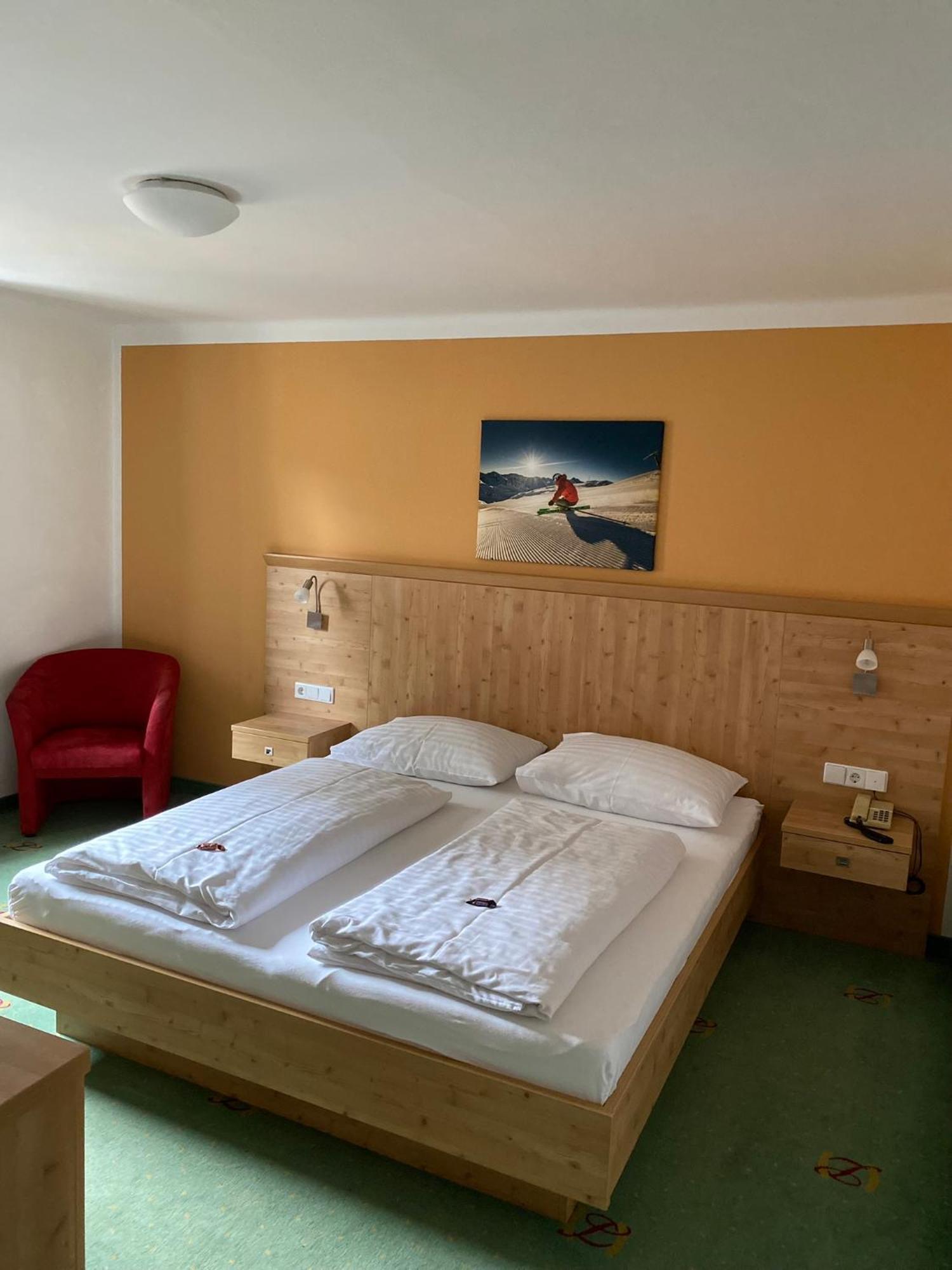 Hotel Gruenwaldkopf 上陶恩 外观 照片