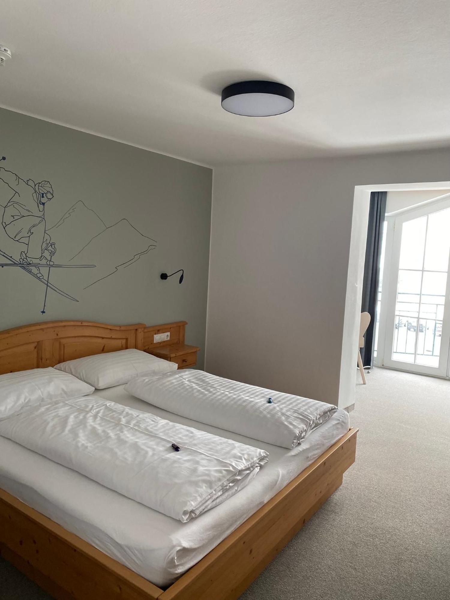 Hotel Gruenwaldkopf 上陶恩 外观 照片