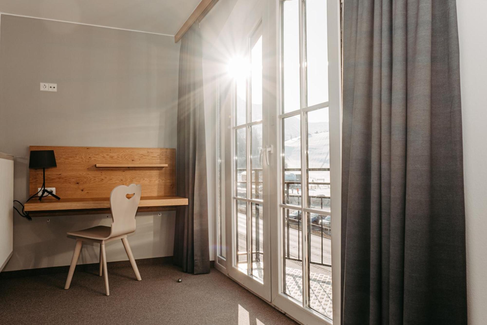 Hotel Gruenwaldkopf 上陶恩 外观 照片