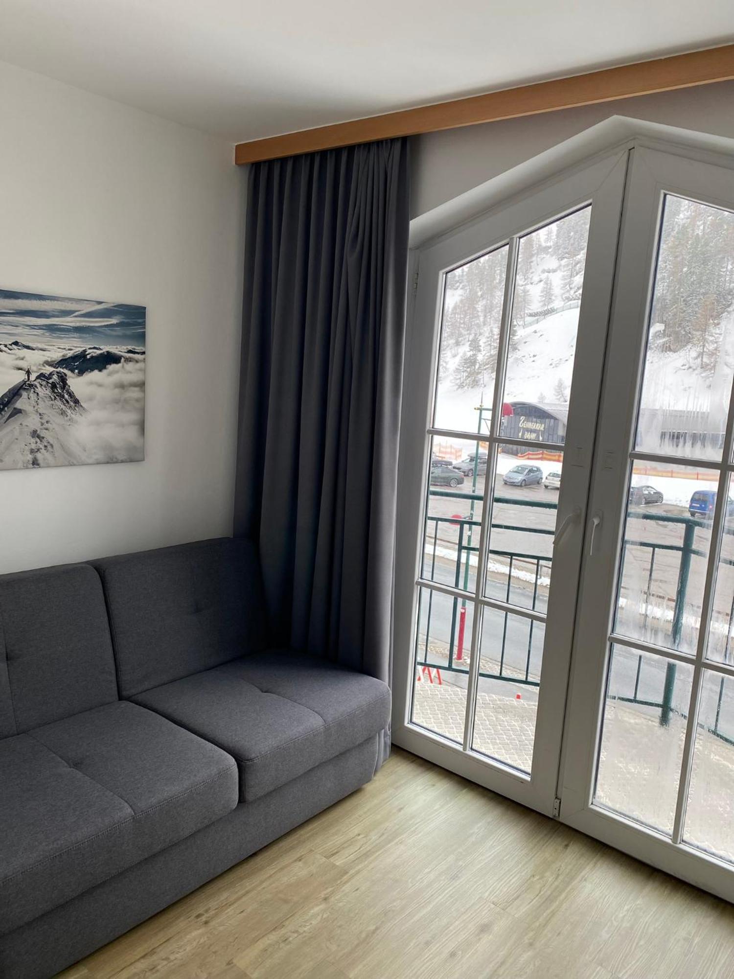 Hotel Gruenwaldkopf 上陶恩 外观 照片