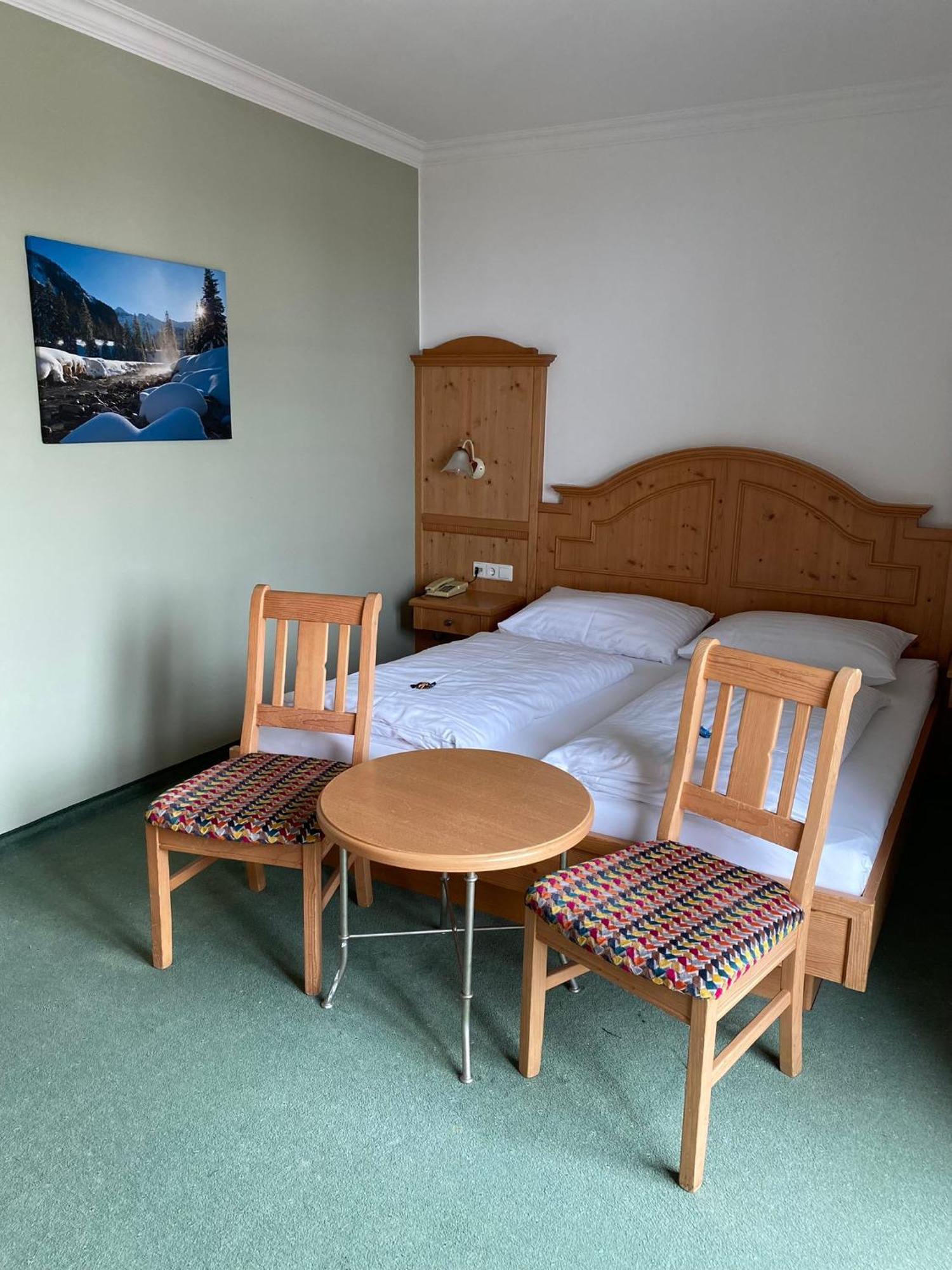 Hotel Gruenwaldkopf 上陶恩 外观 照片