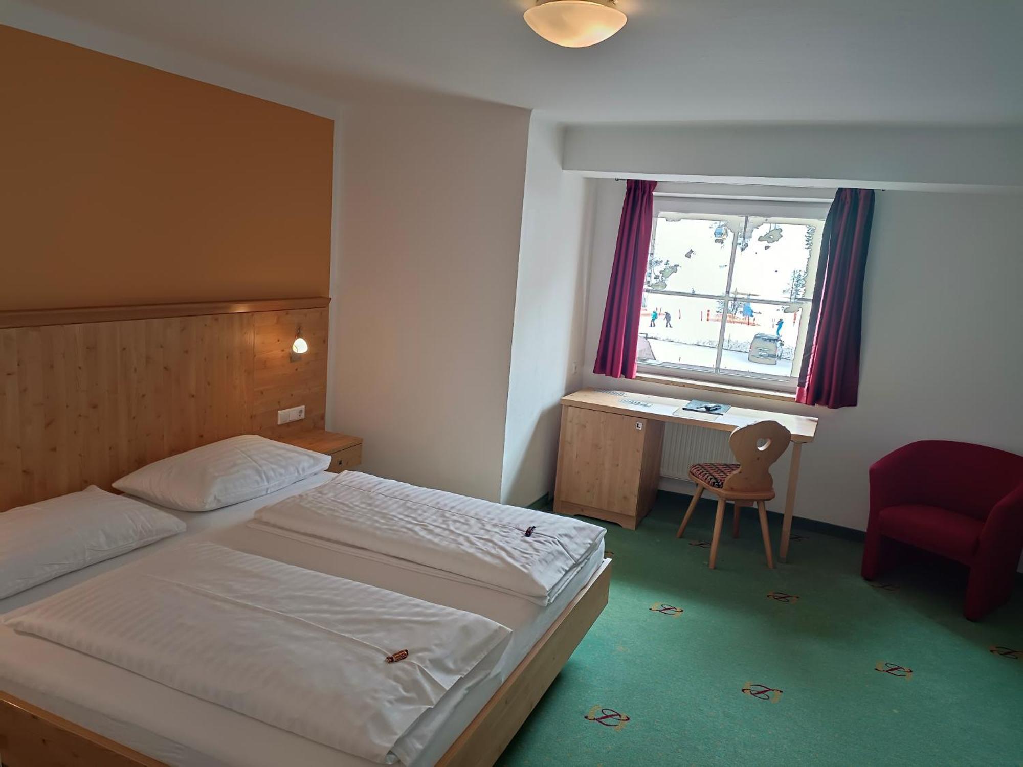 Hotel Gruenwaldkopf 上陶恩 外观 照片