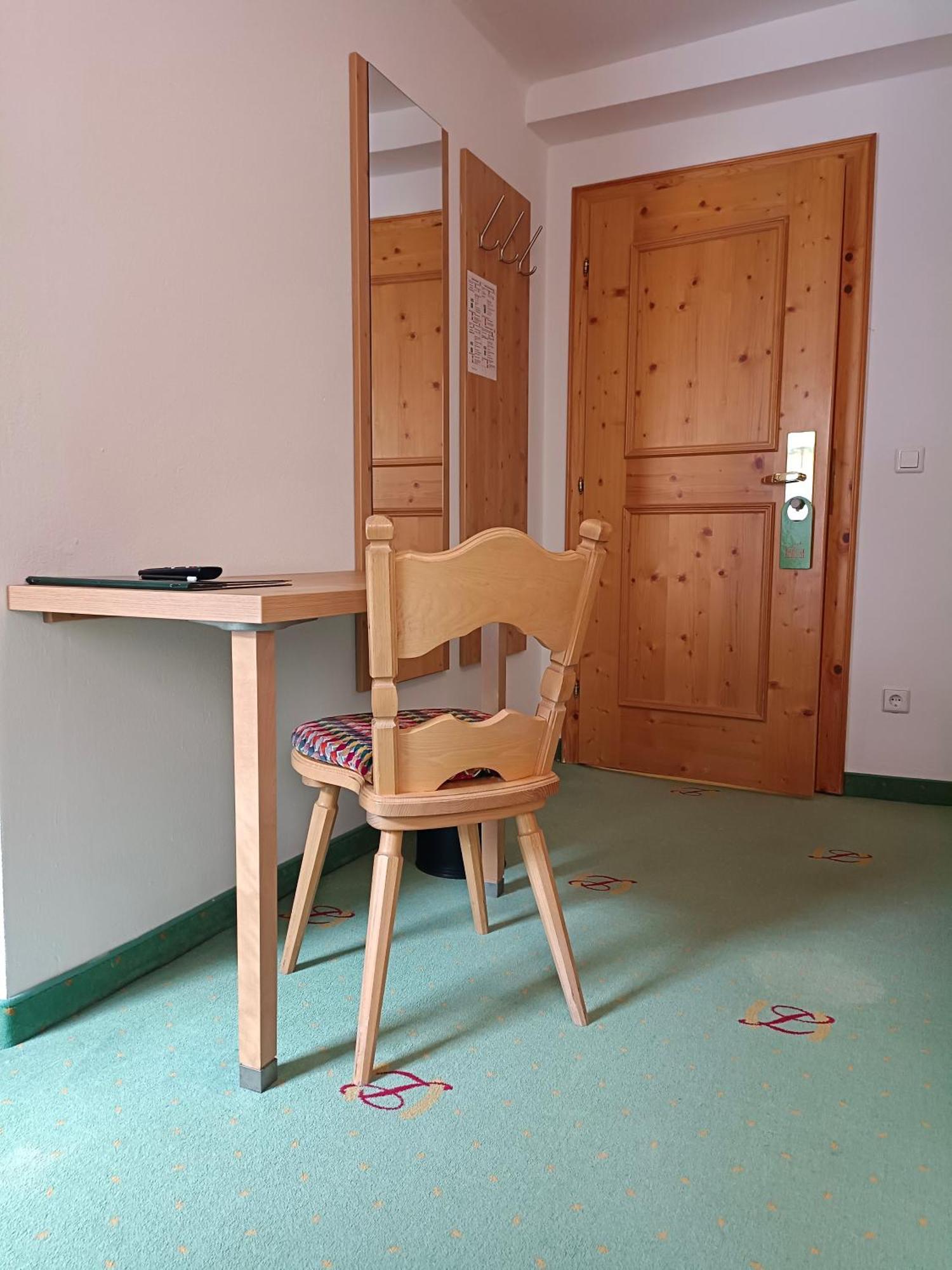 Hotel Gruenwaldkopf 上陶恩 外观 照片