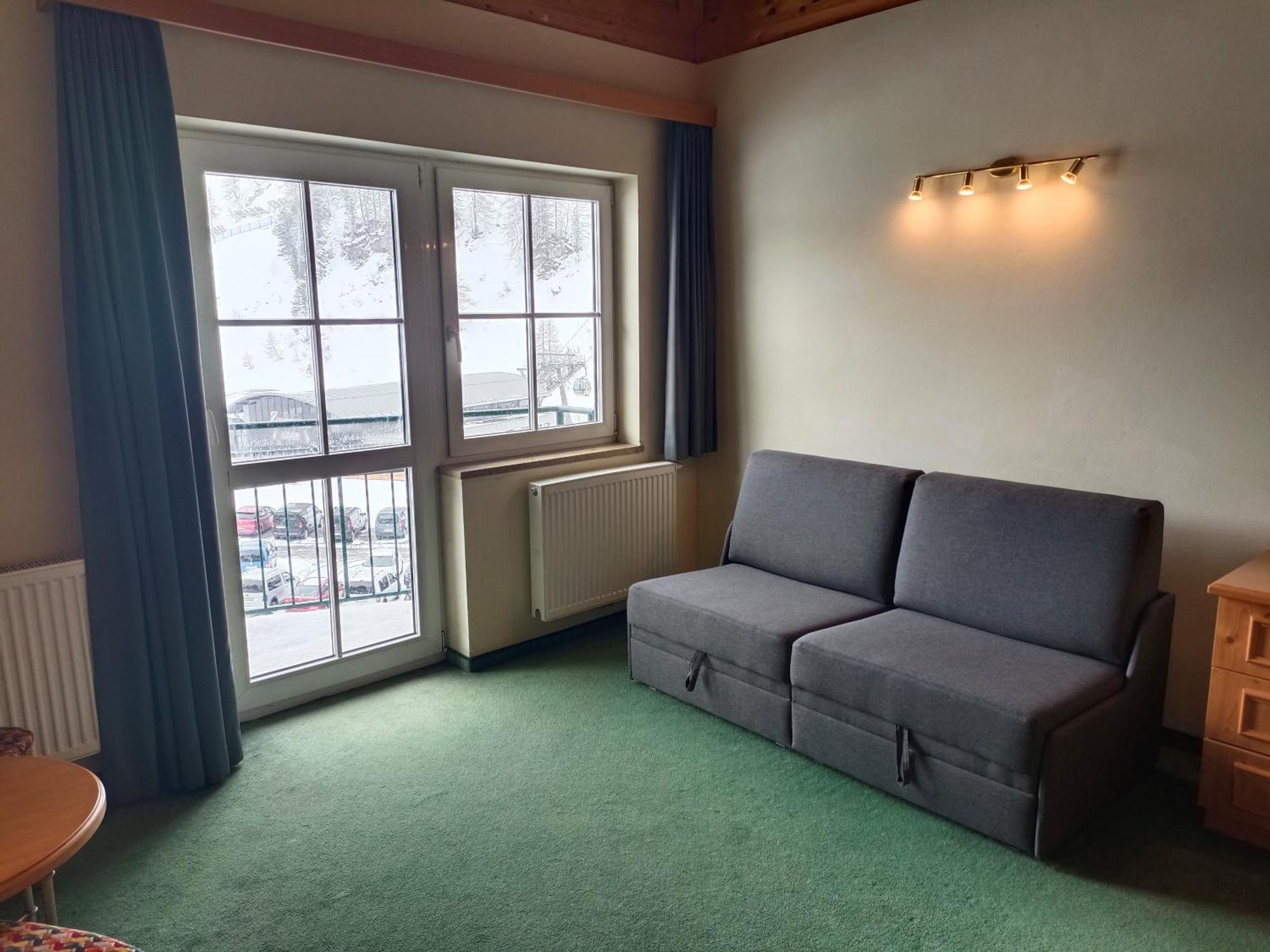 Hotel Gruenwaldkopf 上陶恩 外观 照片