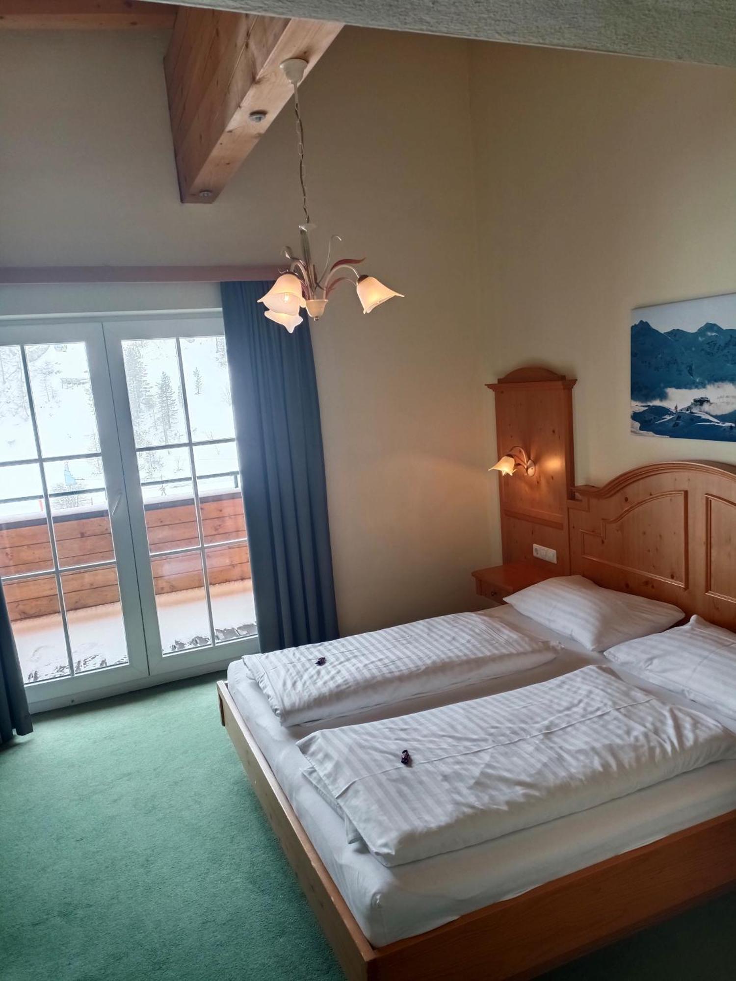 Hotel Gruenwaldkopf 上陶恩 外观 照片