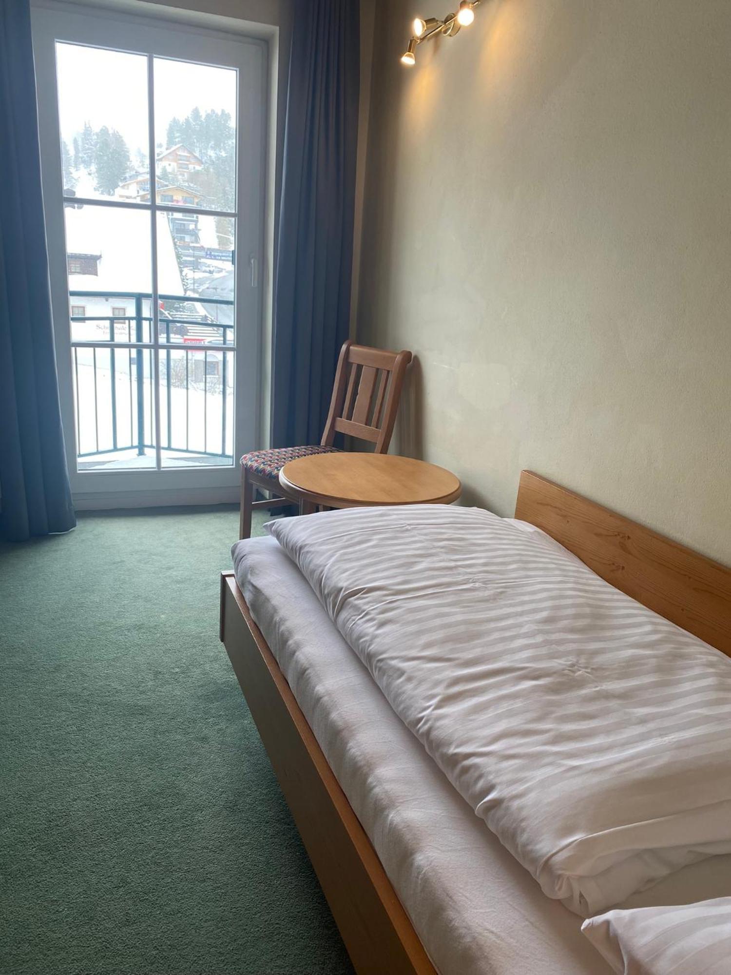 Hotel Gruenwaldkopf 上陶恩 外观 照片