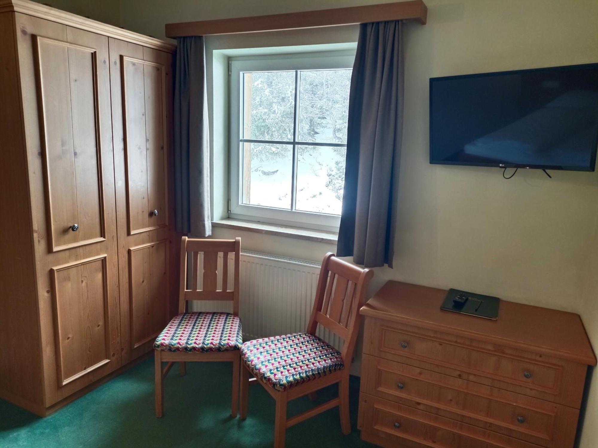 Hotel Gruenwaldkopf 上陶恩 外观 照片