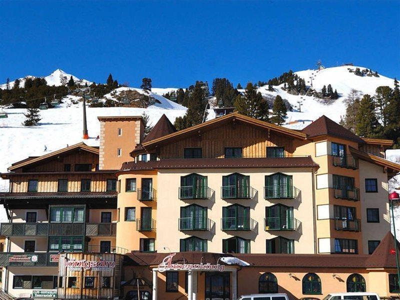 Hotel Gruenwaldkopf 上陶恩 外观 照片