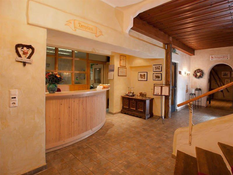 Hotel Gruenwaldkopf 上陶恩 外观 照片