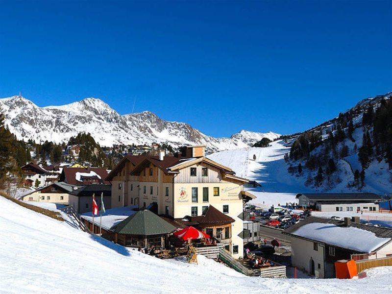 Hotel Gruenwaldkopf 上陶恩 外观 照片